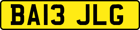 BA13JLG