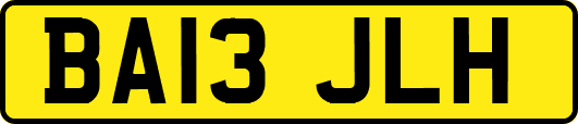 BA13JLH