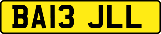 BA13JLL