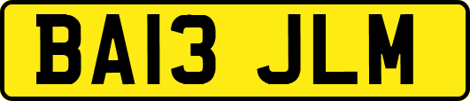 BA13JLM