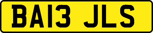 BA13JLS