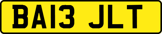 BA13JLT