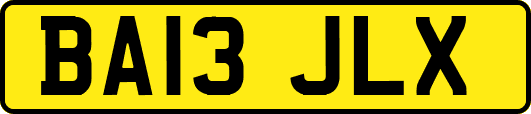 BA13JLX