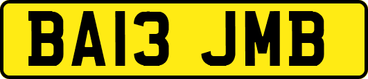 BA13JMB