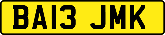 BA13JMK