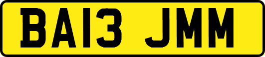 BA13JMM