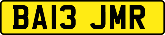 BA13JMR