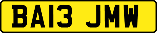 BA13JMW