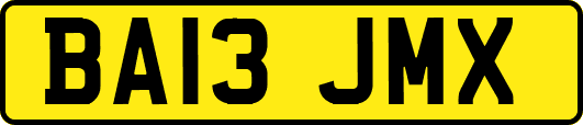 BA13JMX