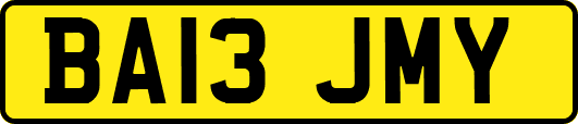 BA13JMY