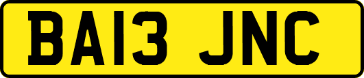 BA13JNC
