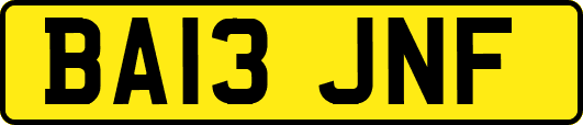 BA13JNF