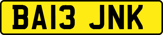 BA13JNK