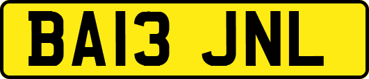 BA13JNL