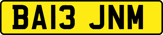 BA13JNM