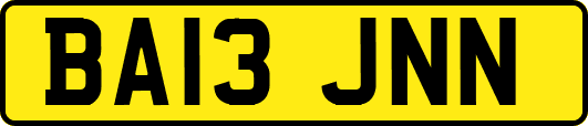 BA13JNN