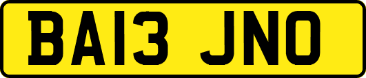 BA13JNO