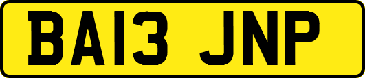 BA13JNP