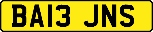 BA13JNS