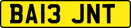 BA13JNT