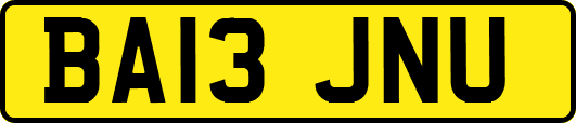 BA13JNU