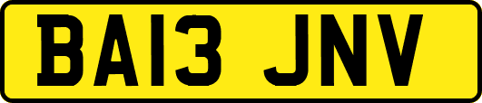 BA13JNV