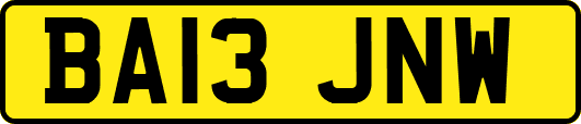 BA13JNW