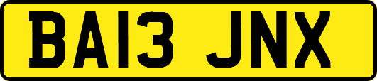 BA13JNX