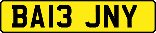 BA13JNY