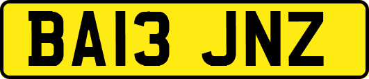 BA13JNZ