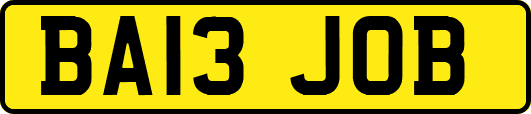BA13JOB