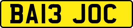 BA13JOC