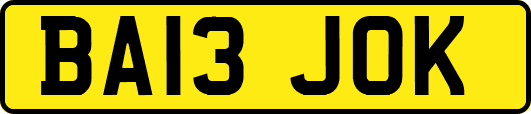 BA13JOK