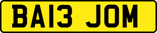 BA13JOM