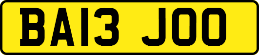 BA13JOO