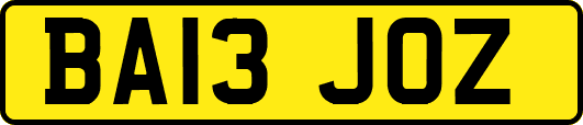 BA13JOZ