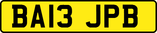 BA13JPB
