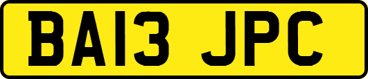 BA13JPC
