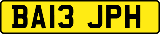BA13JPH
