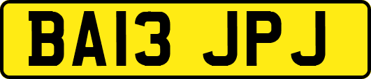 BA13JPJ