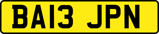 BA13JPN