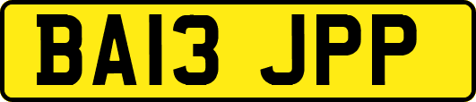 BA13JPP