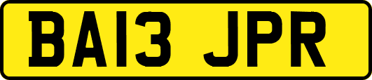 BA13JPR