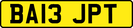 BA13JPT