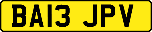 BA13JPV