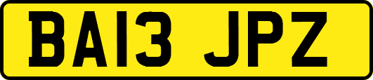 BA13JPZ