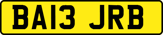 BA13JRB