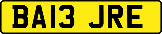 BA13JRE