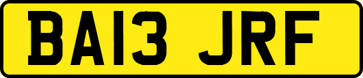 BA13JRF