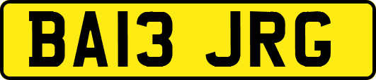 BA13JRG